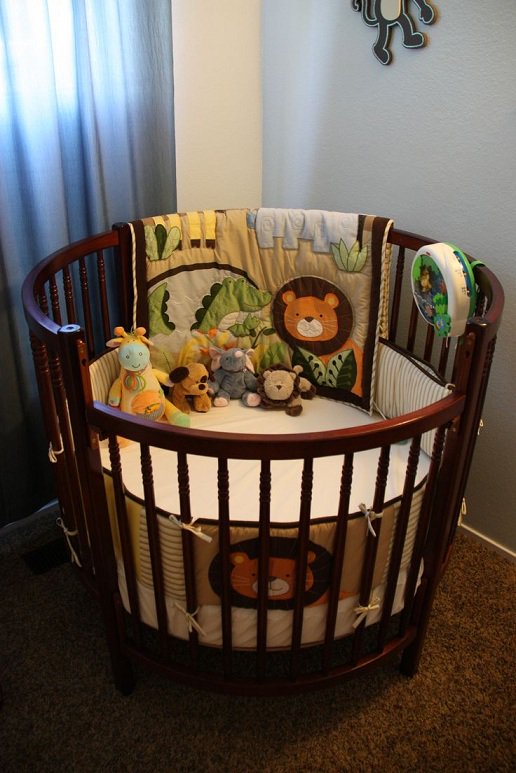 baby cribs for sale under 100