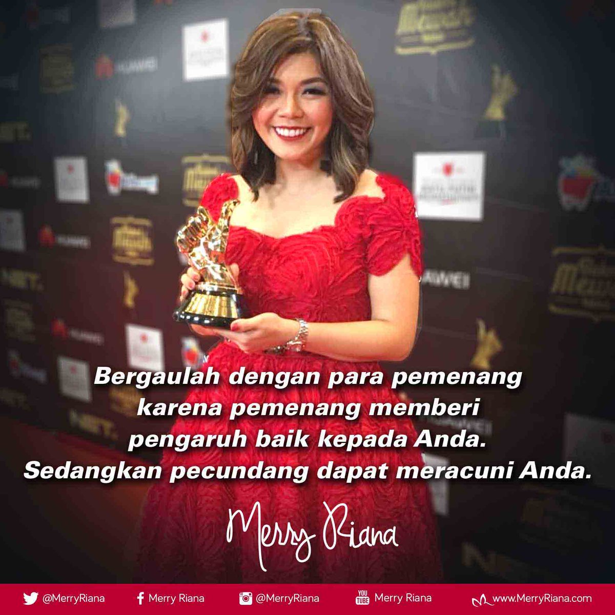 MerryRiana tweet picture