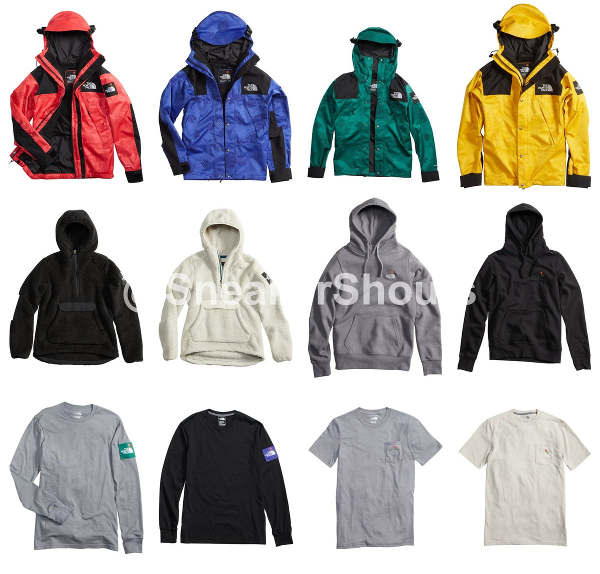 the north face olivia kim