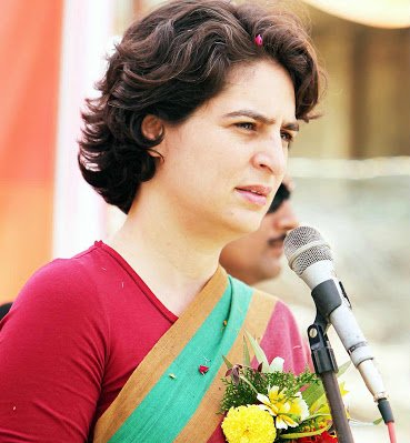 Wish u a very happy birthday Priyanka Gandhi ji 