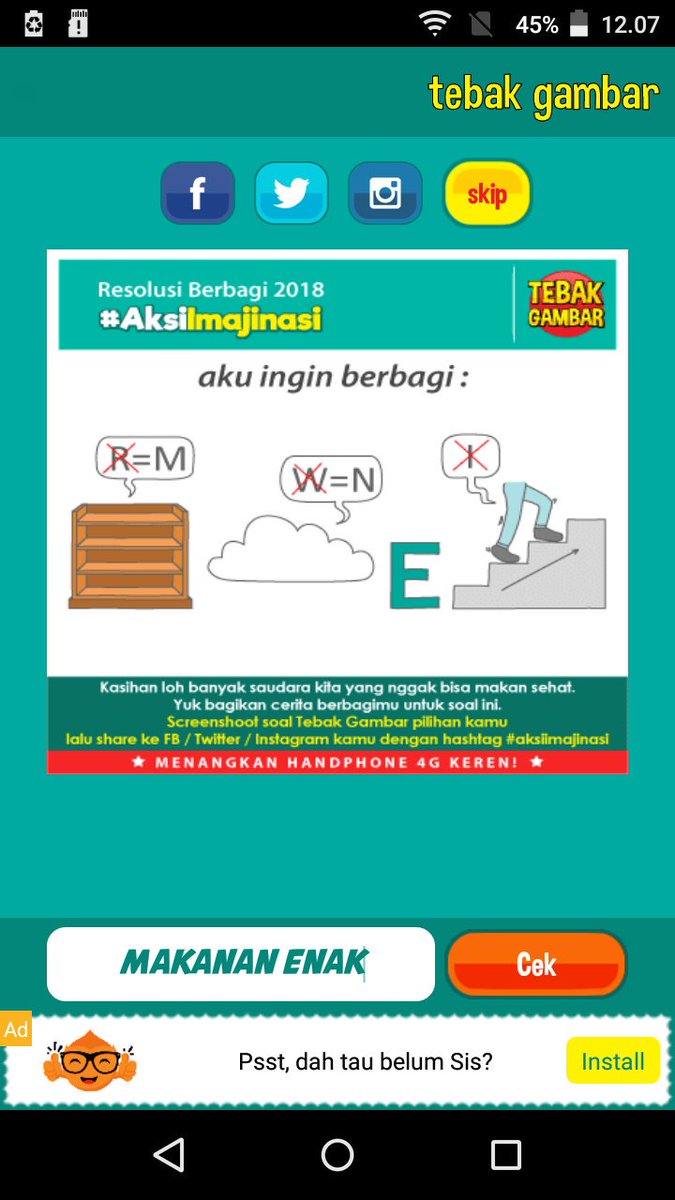 Tebak Gambar On Twitter HANDPHONE 4G KEREN BUAT KAMU Yuk Ikutan Tebak Gambar On Twitter HANDPHONE 4G KEREN BUAT KAMU Yuk Ikutan