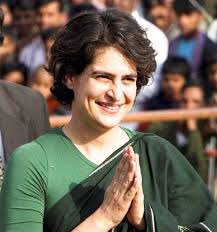 Many happy returns of ur birthday dear Priyanka Gandhi ji . Wish u lots of happiness and great health . 