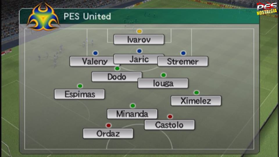 FutebolVirtual1's tweet photo. Venha com seu #CR7 que eu vou de #Castolo9. "Dream Team" raiz de verdade! https://t.co/H50arSOcC4