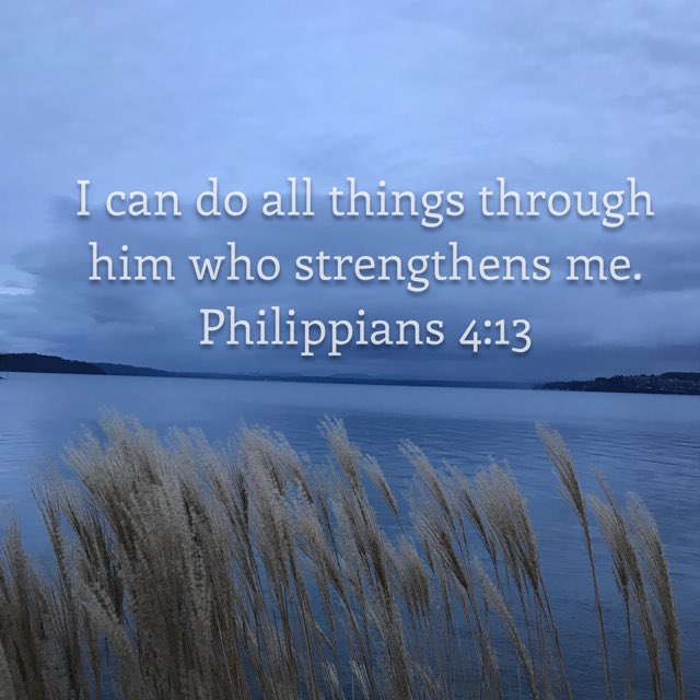 gegrubbs's tweet photo. I can do all things... https://t.co/jAYRRXae86 https://t.co/Ki2y5L2Jk6