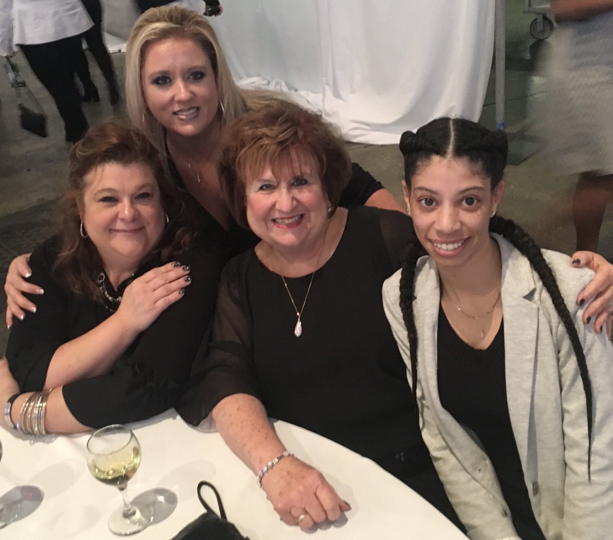 Mschweiss9909's tweet photo. #HiltonASC Thanks for a great finish to a wonderful week! https://t.co/PELD89DwXu