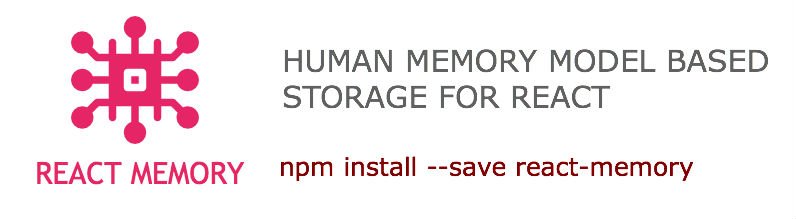 ajainvivek's tweet photo. Exciting! created a human memory working model based central store for React #react #microbundle #js 
https://t.co/BqdqbL6zVi https://t.co/e38TZAouaR