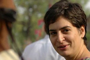  Happy Birthday Priyanka Gandhi Vadra Ji!    