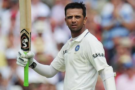   Happy birthday Legend Rahul Dravid    