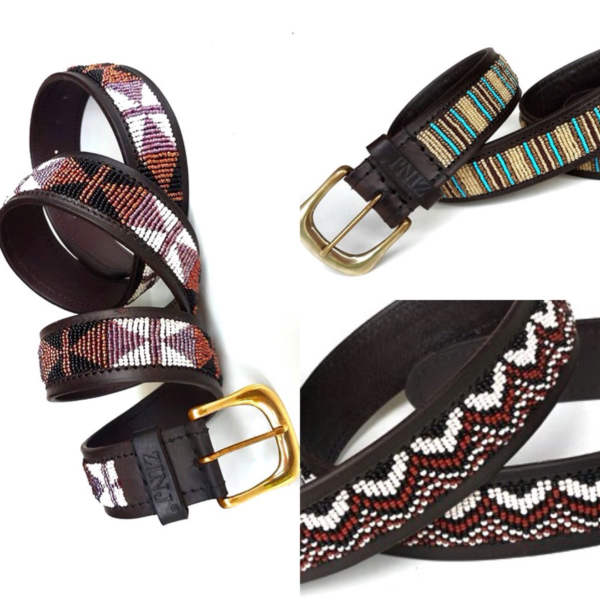 Zinjdesign's tweet photo. It’s all in the detail. #beaded #dogcollars #safaribelts #handbags #handmadeinkenya #leather #leatherbelts #dogcollarsmadeinkenya #zinjdesign #zinjdesignlamu https://t.co/eM3djJLtPE