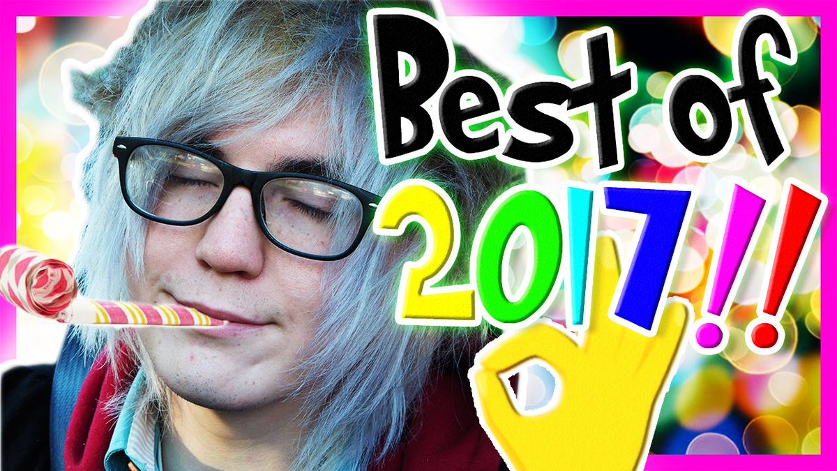 💫All of my best moments from my first year on YouTube!💫

💛RT to show ya boy love💜

👉comment ur fave moment on the video!🐣

youtu.be/gdsIdExGlXw