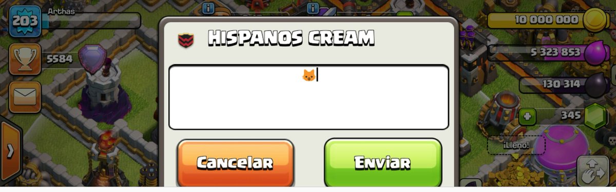 ArthasCoCcr's tweet photo. A casa @CREAMCOC  a ver si pones bienvenido Arthas 😅 https://t.co/Yz0kvJlFQA
