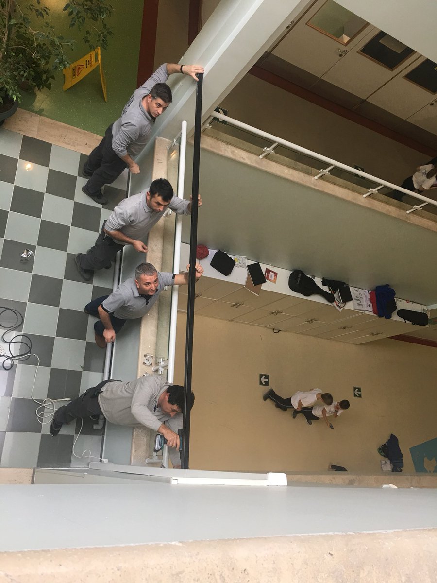 EnkaOkullari's tweet photo. Our new #hydroponics wall is almost operational! Students will use this #waterwall to #grow #plants #greentechnology ๐ #botany #howthingsgrow #ecosystem https://t.co/19dH9yniGg