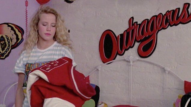 cuItcinema's tweet photo. teen bedrooms in 80s movies https://t.co/6GGv7D4qkf