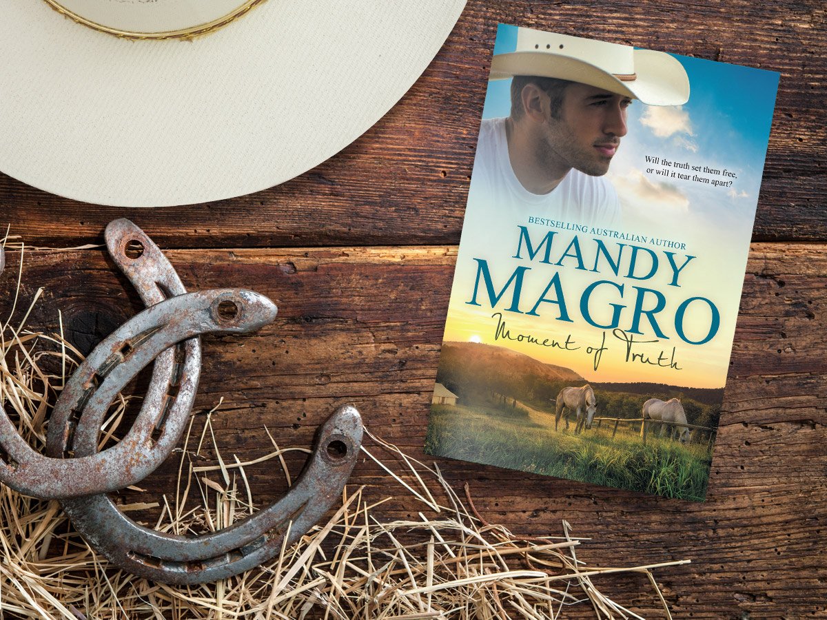 Have you missed the release of #MomentofTruth by <a href="/mandymagro/">Mandy Magro</a>? 

@beautyandlace are a big fan and recommend reading it!

bit.ly/2COXULG