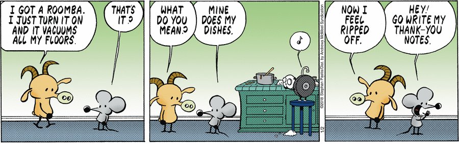 harrywwc's tweet image. for those with roomba&apos;s