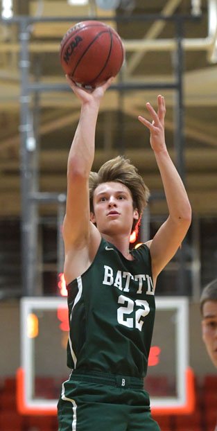 BHCSports's tweet photo. Strong showing on the hardwood for John Battle as boys, girls beat Virginia High: https://t.co/B7nLcQPvqG https://t.co/XtYDBeY846