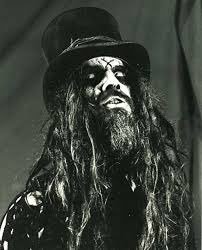 Happy 53rd Birthday to Rob Zombie - white Zombie, Alice Cooper, Ozzy Osbourne 