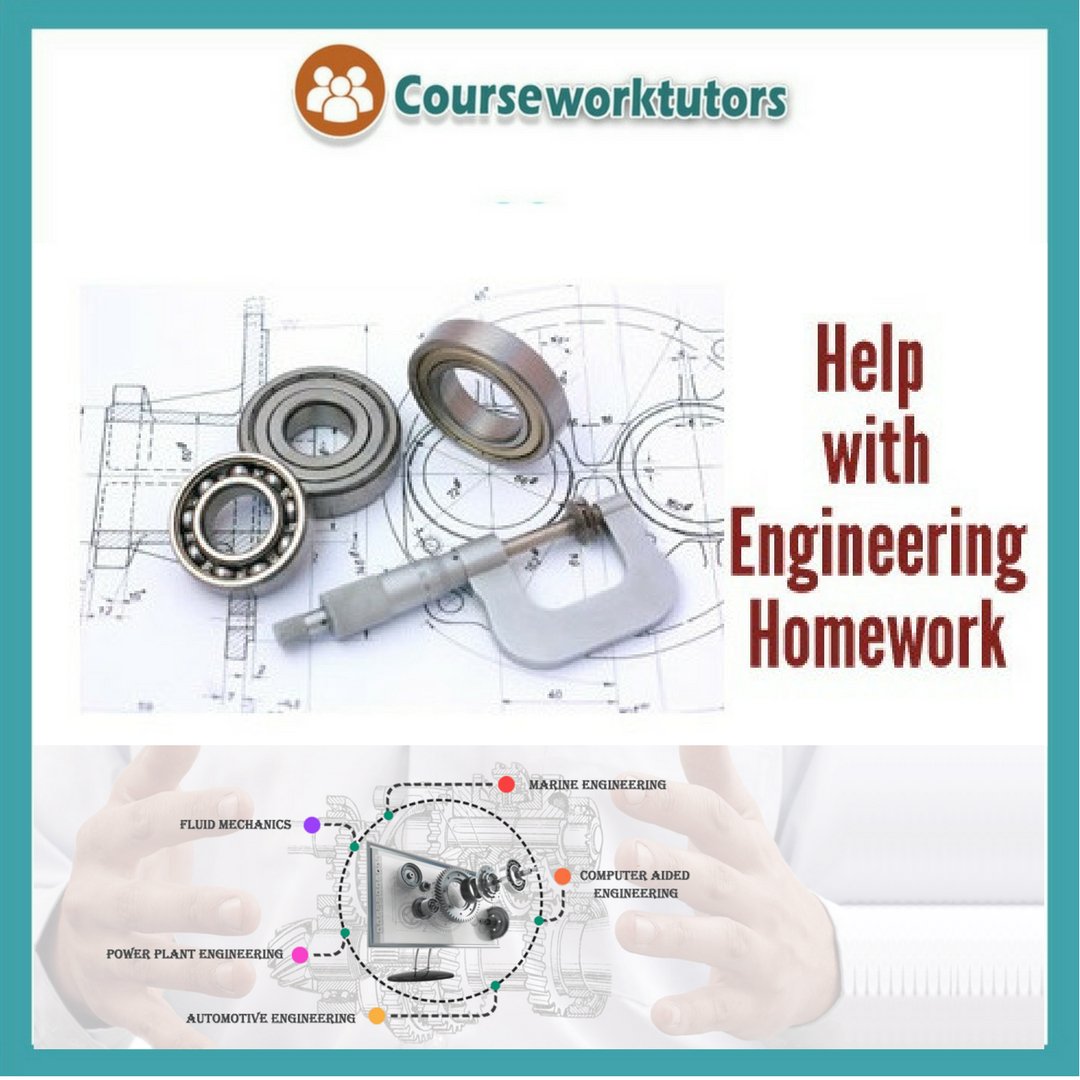 Courseworktutor's tweet image. Engineering Assignment Help!! #Courseworktutors
The Word “Engineering” is derived from the ancient word, “Engineer” that means one who operates an engine.  
Get in touch with experts for best Assignment Help!!
 courseworktutors.com/au/engineering…
#AssignmentHelp #OnlineAssignmentHelp