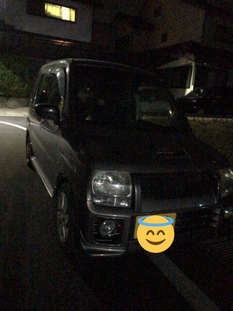 una_yy's tweet photo. トッポbj 売ります
5万円
走行距離17万
4気筒ターボ
5速MT
車検1年ちょっと
メーカー不明砲弾マフラー
クラッチ交換済み
愛知県からです
 #車売ります https://t.co/T5Lk6eYttS