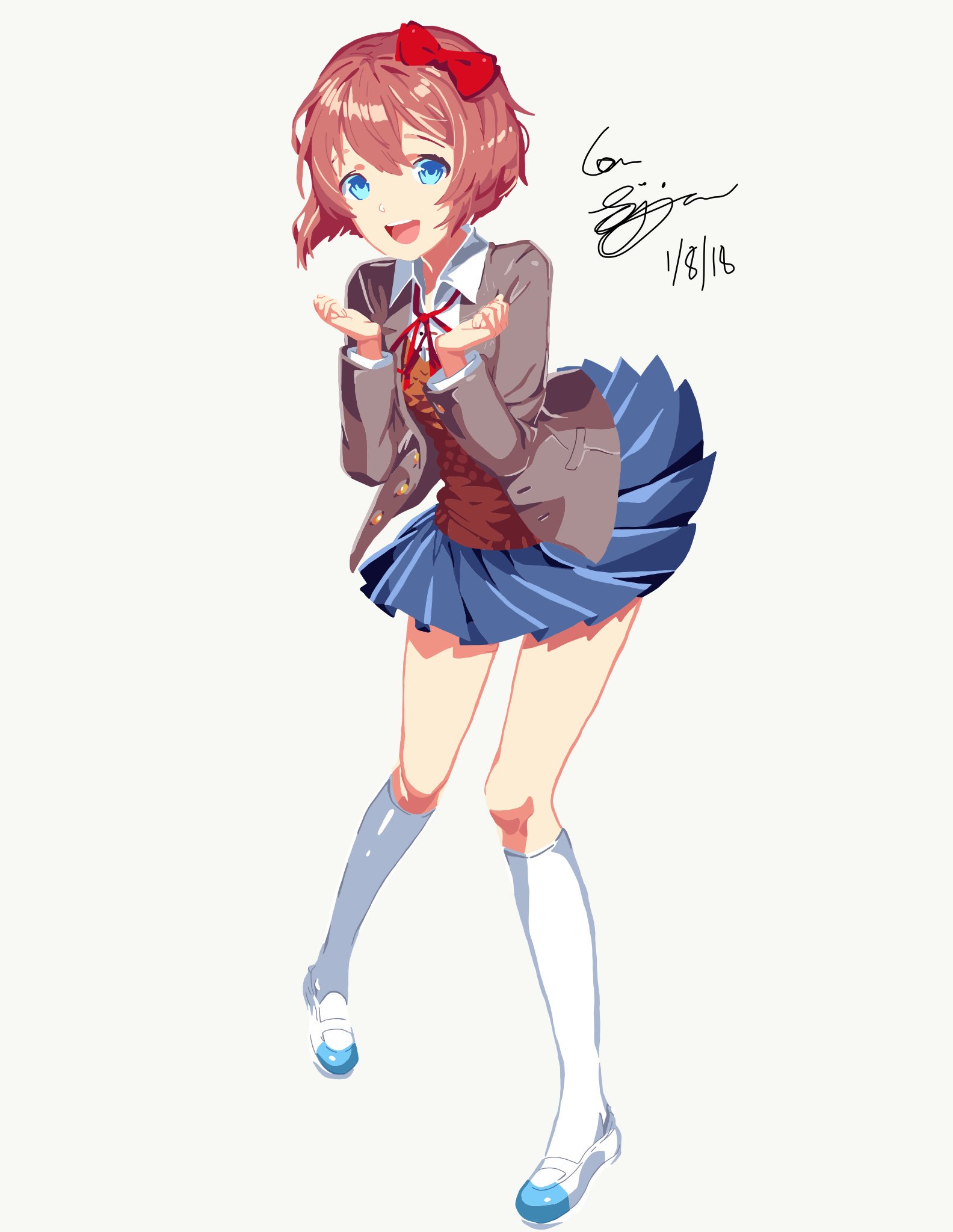 Sayori DDLC