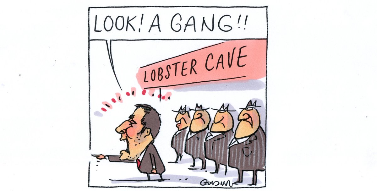 MattGolding Cartoons on Twitter: "Matthew Guy says there is no use trying  to ignore the problem of 'ethnic gangs'. 'It is real and it is happening!'  @theage #springst #AusPol #GangCrime https://t.co/Zy57iePax1" /