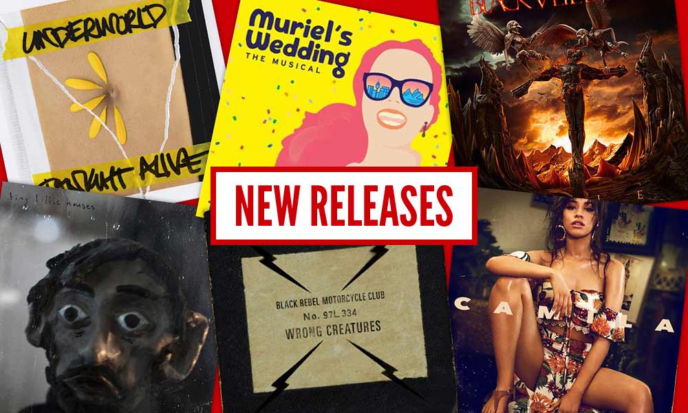 MusicMattersANZ's tweet photo. It's #NewMusicFriday! Check out all of this week's new releases! https://t.co/VmCRfW5NCP https://t.co/2JeXpxQzOE
