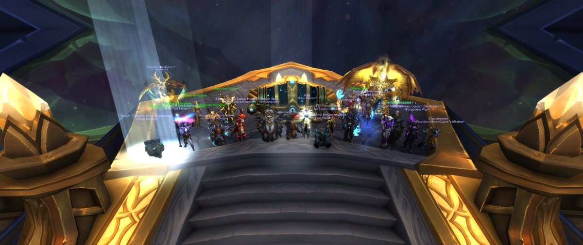 finalhavenguild's tweet image. HEROIC ARGUS THE UNMAKER DOWN!

Final Haven has cleared Heroic Antorus the Burning Throne!

#EmeraldDreamUS #EmeraldDream
#WoW