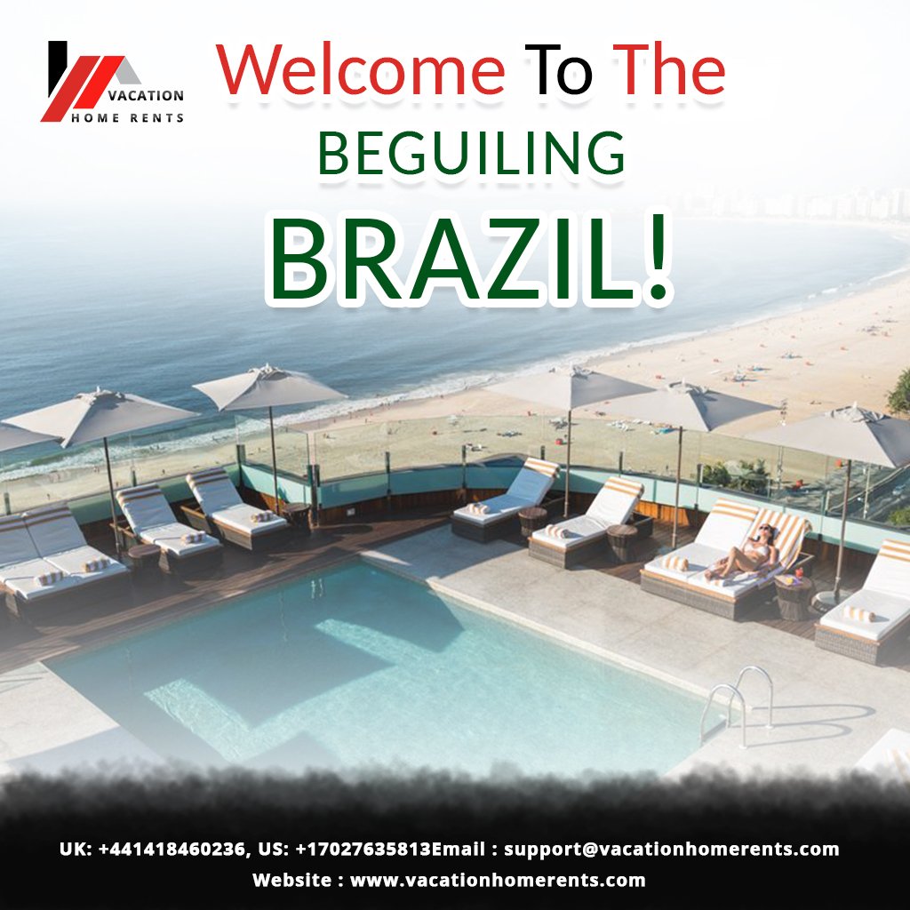 HomeRentalsUSA's tweet photo. Welcome to the beguiling Brazil

#Brazil  #instapic #instastyle #instatravel #Rio #RioDeJaneiro #Botafogo  #brasil #riocarnaval #carnaval #islandhopping #visitriodejaneiro #visitrio #lovebrazil #visitbrasil #VisitBrazil #explorenature #summer #instabrasil #bahia #brasiltrip https://t.co/DNnUZOZoBG