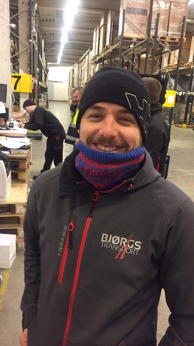 BJØRGS TRANSPORT tweet media