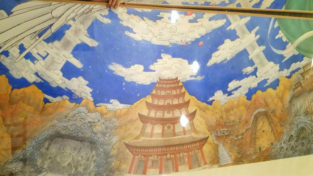 FXG_VR's tweet photo. 🌌Baiwei's Little World #06
If you find yourself in a situation you are unable to improve, you can always change your perception of reality🤯https://t.co/oPWEwodRbR #art #artistsontwitter #Wisdom #LifeLessons #VR #startups #perspective #ChangeThingsUpBy #Creative #Genius #fernweh https://t.co/rZXm4S6kCL