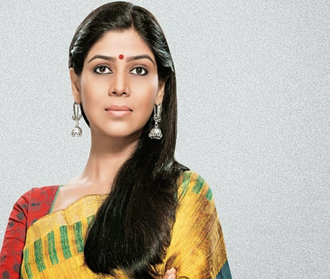 Sakshi Tanwar. 