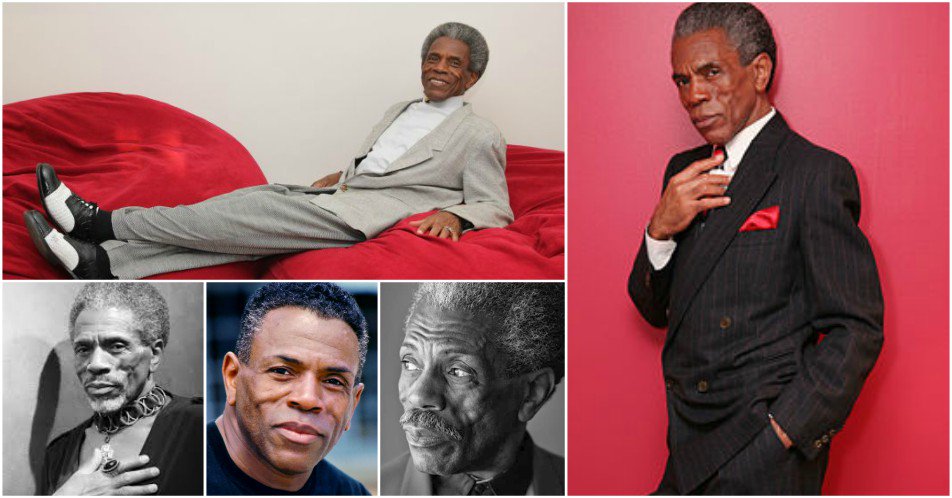 Happy Birthday to André De Shields (born January 12, 1946)  