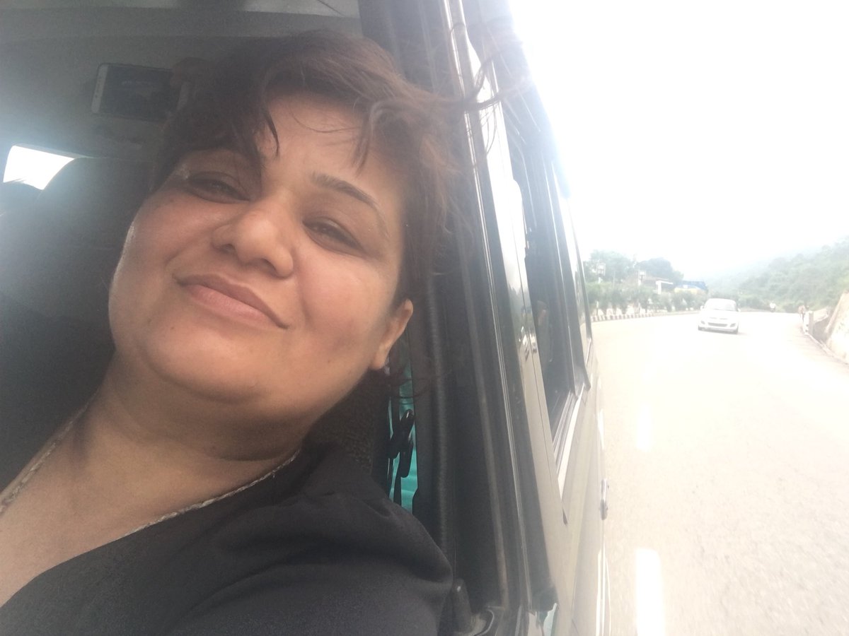 nilu19620108's tweet image. #FirstRoad Trip to Katra #Jai Mata Di#Fun Filled Trip Feeling Blessed 😇