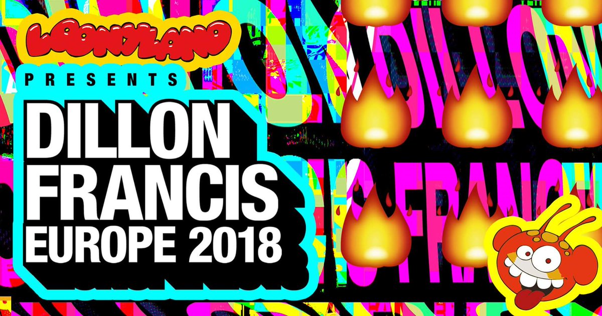 bootshaus_club's tweet photo. @DILLONFRANCIS is back! ♥️

Event: https://t.co/hJcjytMG4h

#dillonfrancis #ThisIsBootshaus https://t.co/iJ8WcBQBK2