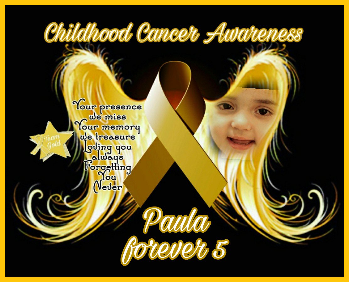 TeamGold10's tweet photo. #teamgold #askmeaboutseptember #childhoodcancerawareness #fightlikeamom #standuptochildhoodcancer #kidsgetcancertoo #morethan4 #gogold #forthekids #every2minutes
Awareness = funding = research = cures https://t.co/ltw2EwOOnB