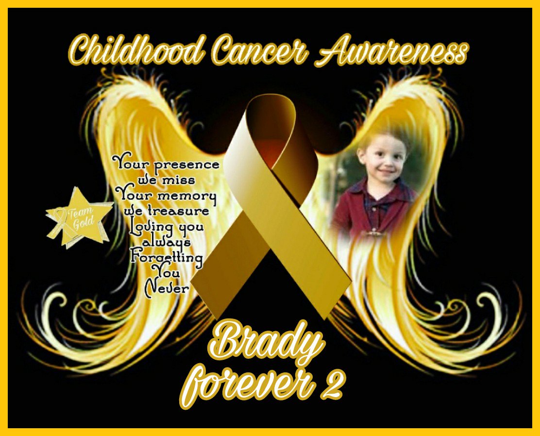 TeamGold10's tweet photo. #teamgold #askmeaboutseptember #childhoodcancerawareness #fightlikeamom #standuptochildhoodcancer #kidsgetcancertoo #morethan4 #gogold #forthekids #every2minutes
Awareness = funding = research = cures https://t.co/ltw2EwOOnB