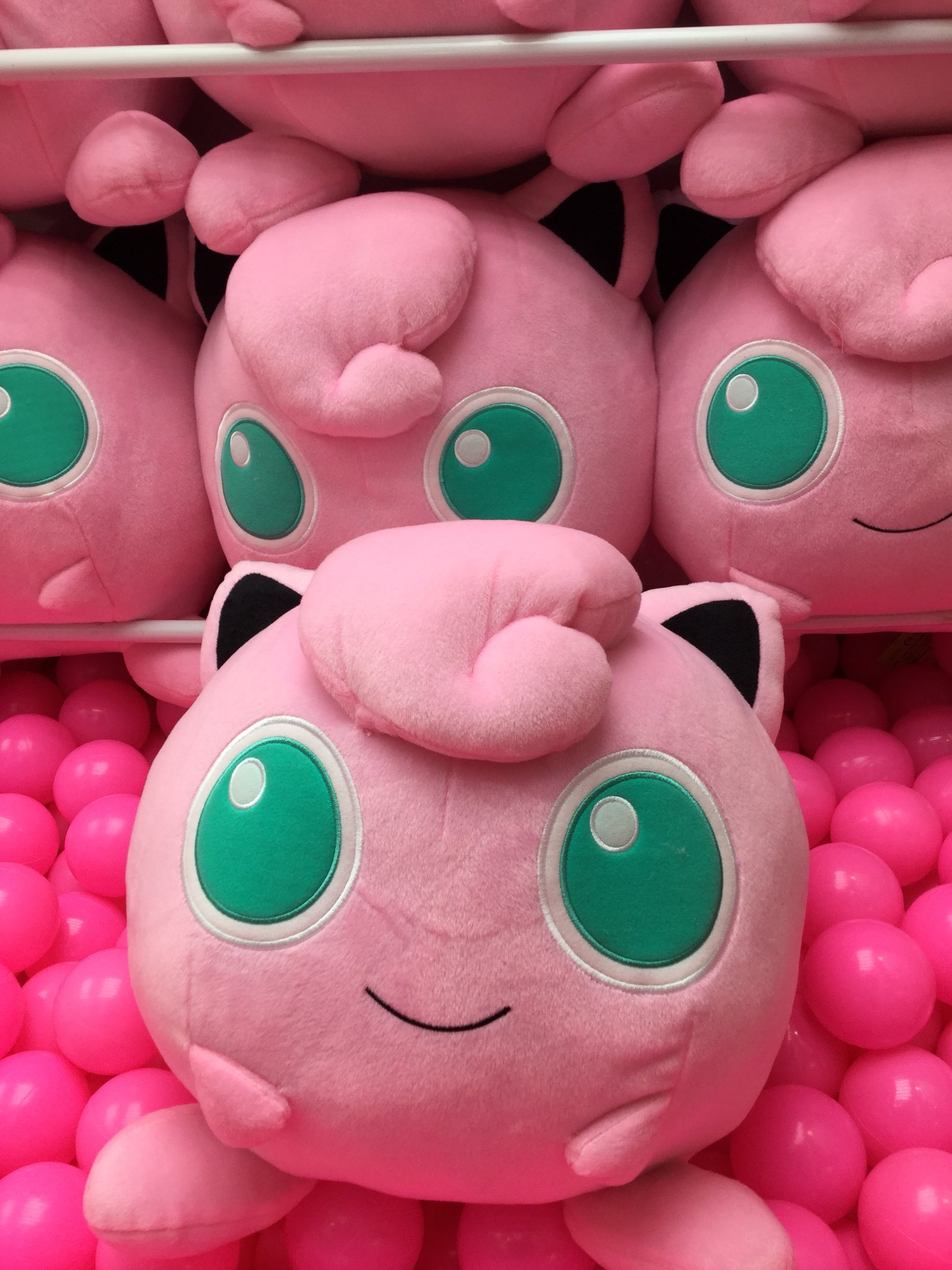 セガ勿来 今日の入荷景品 ポケモン サン ムーン めちゃでかプリンぬいぐるみ ポケモン サン ムーン でっかいコロっとまんまるぬいぐるみ ピィ ププリン マリル ミニオンメイド ボブpmダイカットプレート ミニオンメイド ボブ ラブラブマスコット