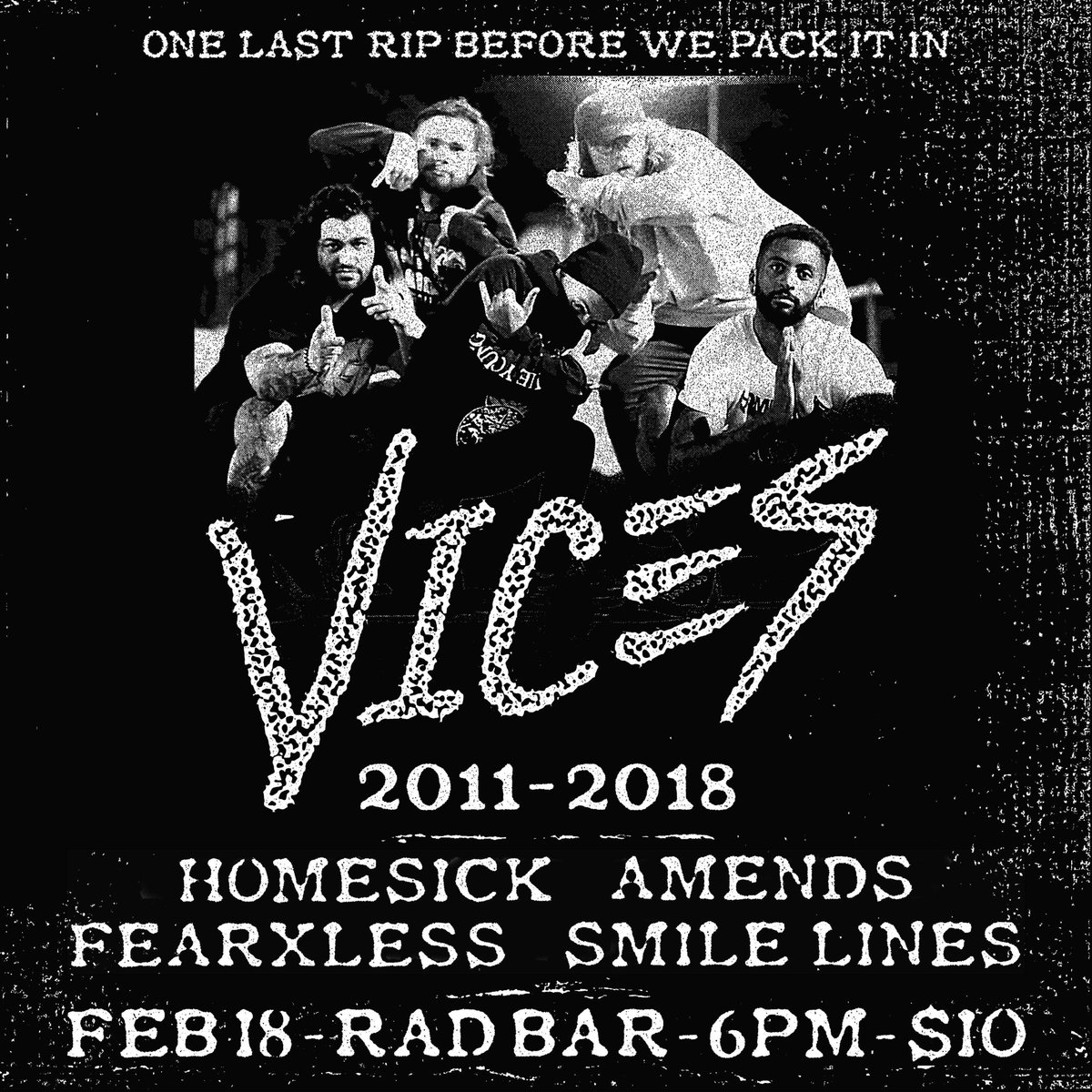 Yo! Finishing up in February. Come swing it one last time xx