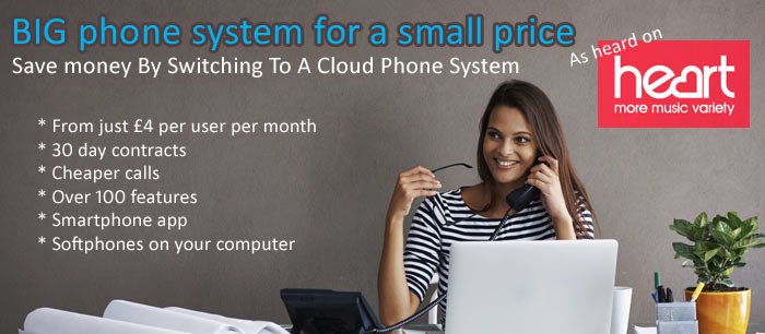 If you're looking for a new office phone system then why not look for a #cloudphone solution. Save money in 2018!