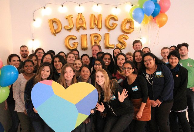 DjangoGirlsSV's tweet photo. 📣 ✨ The next @DjangoGirls San Francisco workshop happens on February 25! Help spread the word — applications close January 30. https://t.co/yq7KL3ZfAN https://t.co/VCfKE6ojLM