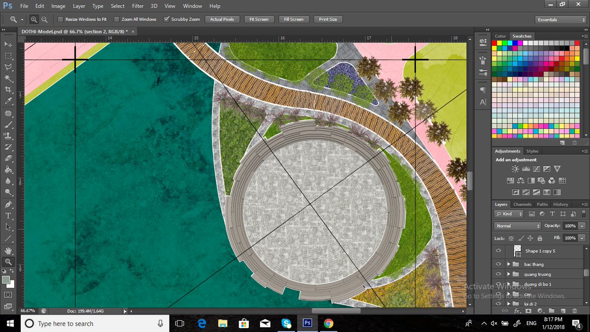 alicelehoa's tweet photo. Design for City living #architecturalpresentation #photoshoptechnique #siteplan https://t.co/uUETXaXq8T
