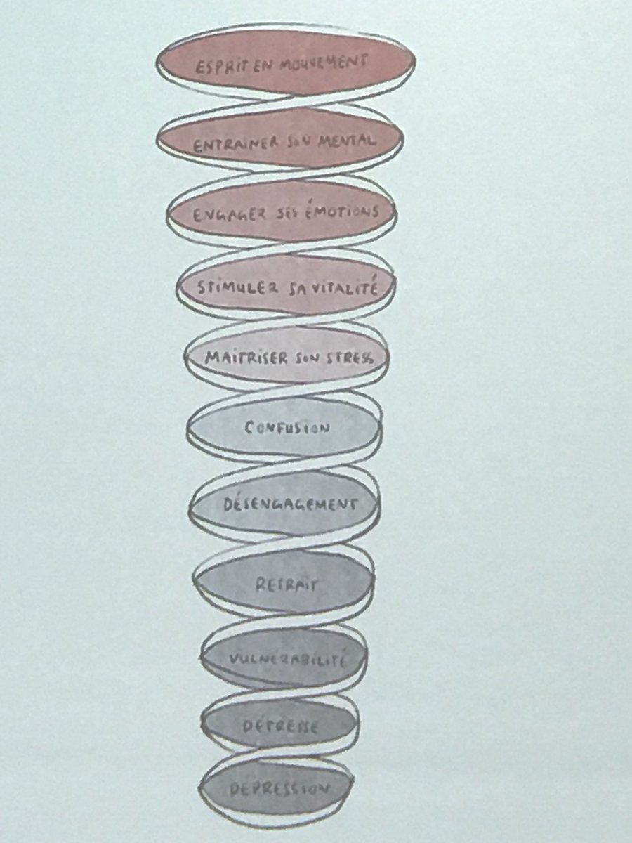⚠️ Attention à la spirale négative de la #résilience !!!

#ExperienceManager #AXA avec @AlexiaMichiels sur l’élan de la résilience #Manager #management #Mindset #PositiveMentalAttitude #positive