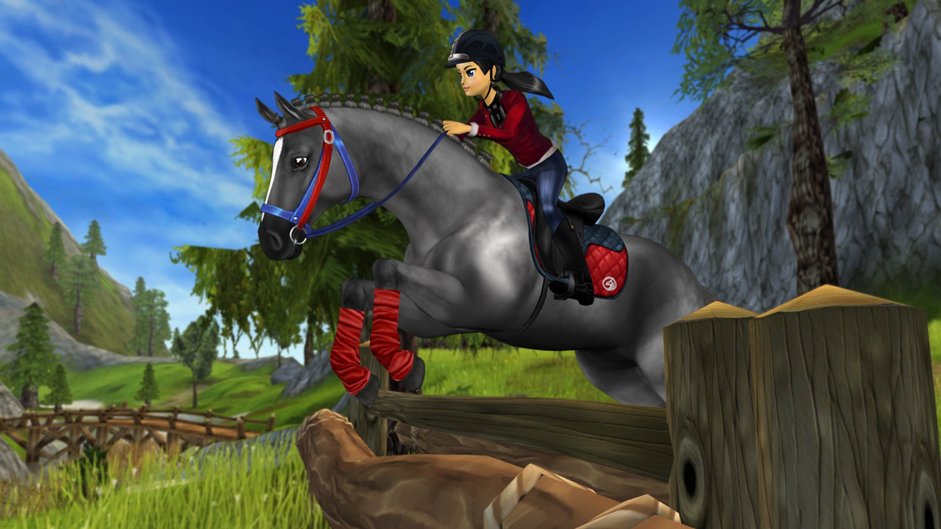 Star Stable on Twitter: 