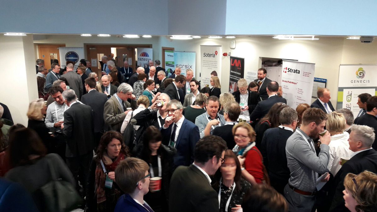 CCIO_IRL's tweet photo. Networking break at today's #ehealth4all #nicheco ecosystem gathering #digitaldigitaldigital https://t.co/GjVOEyjTnE