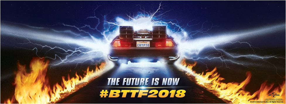 VcConvergence's tweet photo. Today our CEO @jamie247 writes it is time to look beyond the hype and get back to the future!

https://t.co/DH2nUYEcX7 

#BTTF2018 #blockchain #tokens #crypto #ico #longread https://t.co/2HL5o6GHRY