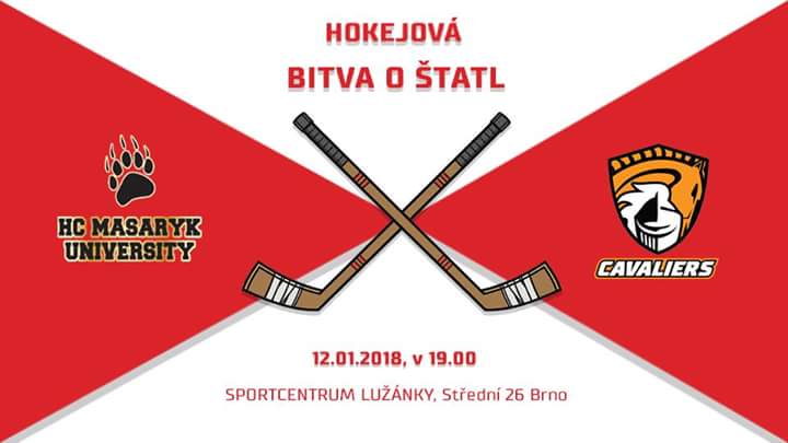 hcmuni's tweet photo. Přijdete dneska podpořit Masaryčku na derby brněnských univerzit? 🙄 můžete se těšit nejen na zajímavý hokejový souboj, ale také na doprovodný program. A po zápase pokračujeme na afterparty! 😎 https://t.co/gydoXD8O9o