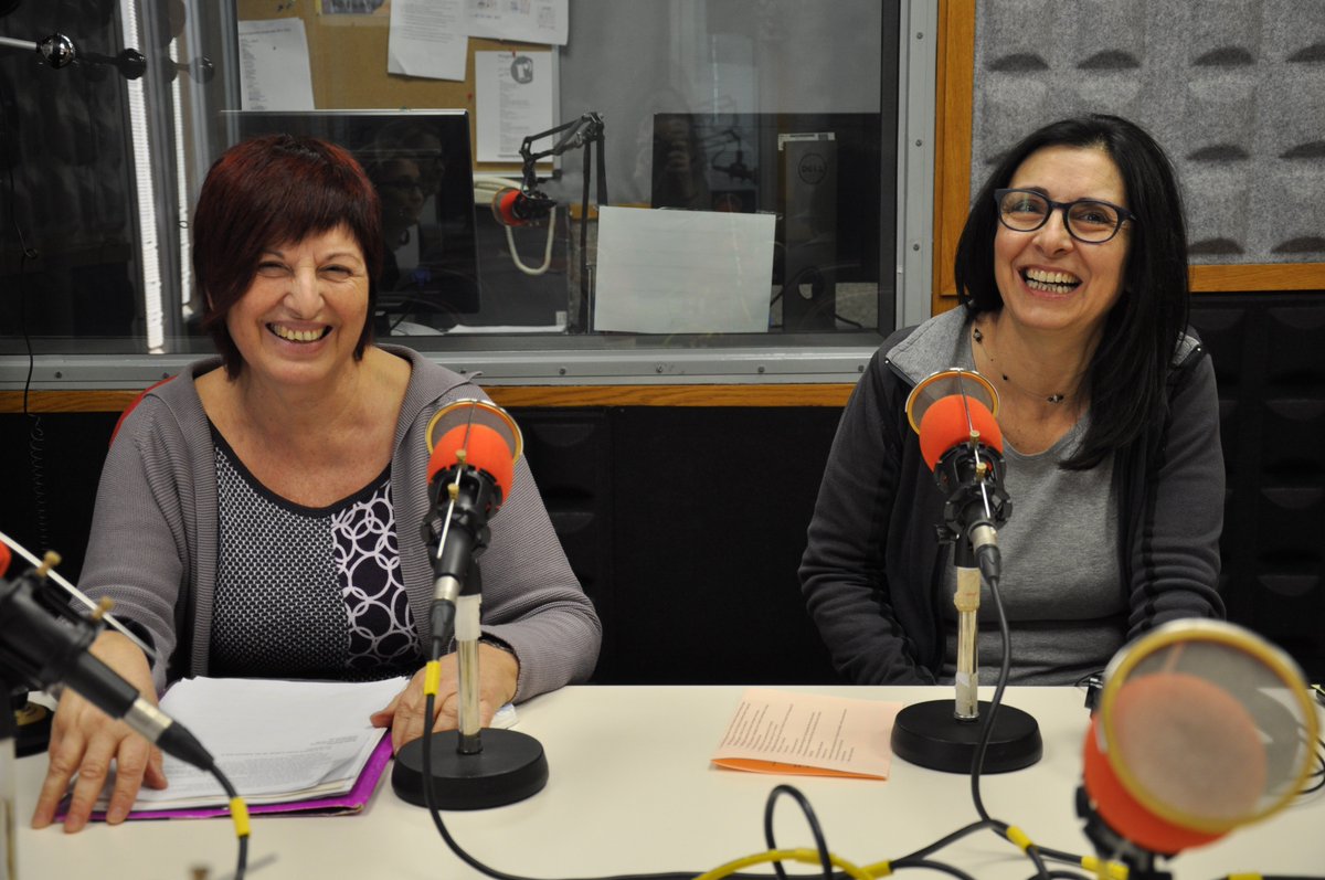 Montse Castellví, fundadora del CFA Jaume Tuset: "Hem tingut clar des del principi que l’escola d’adults havia de servir no només per tenir més formació reglada, sinó també per a un desenvolupament personal i comunitari"