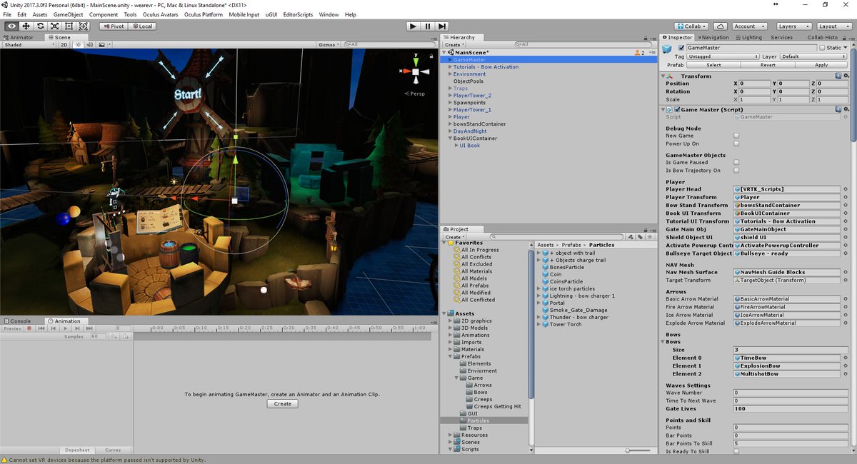 Getting ready for early access