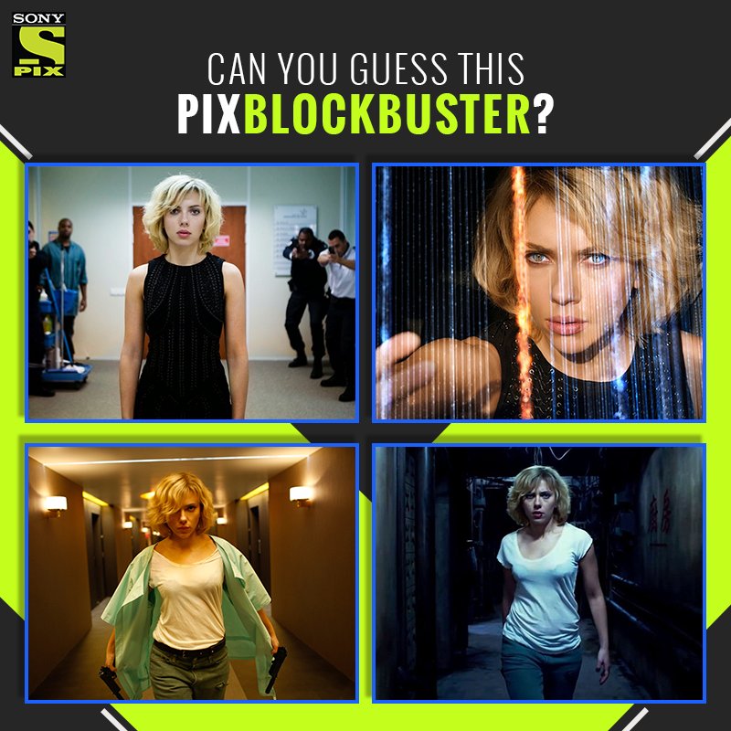SonyPIX's tweet photo. Scarlett Johansson plays a certain… Dimensional woman in this amazing #PIXBlockbuster. Can you guess it? Tweet us your answers now! https://t.co/LWVAdgShFI