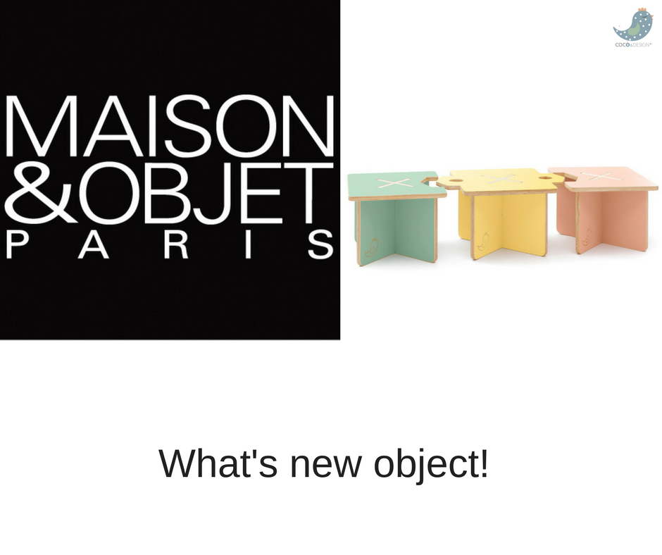 cocoedesign's tweet photo. #breakingnews - il nostro LAPO è stato scelto da @MaisonObjet per la sezione What's new object!
...
our LAPO has been chosen by #Maisonetobjet for the What's new object section!
https://t.co/38RgqXBxgE
#design #interior #inspiration #furniture
#Cocoedesign #Paris #MO18 #MOM https://t.co/NHalEOFePp